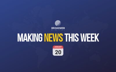 Making News This Week – 20th Jan 2023