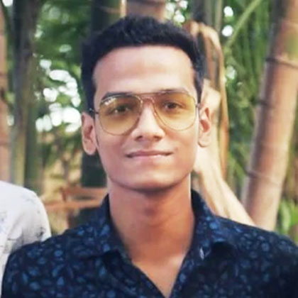 Ashish Maharana