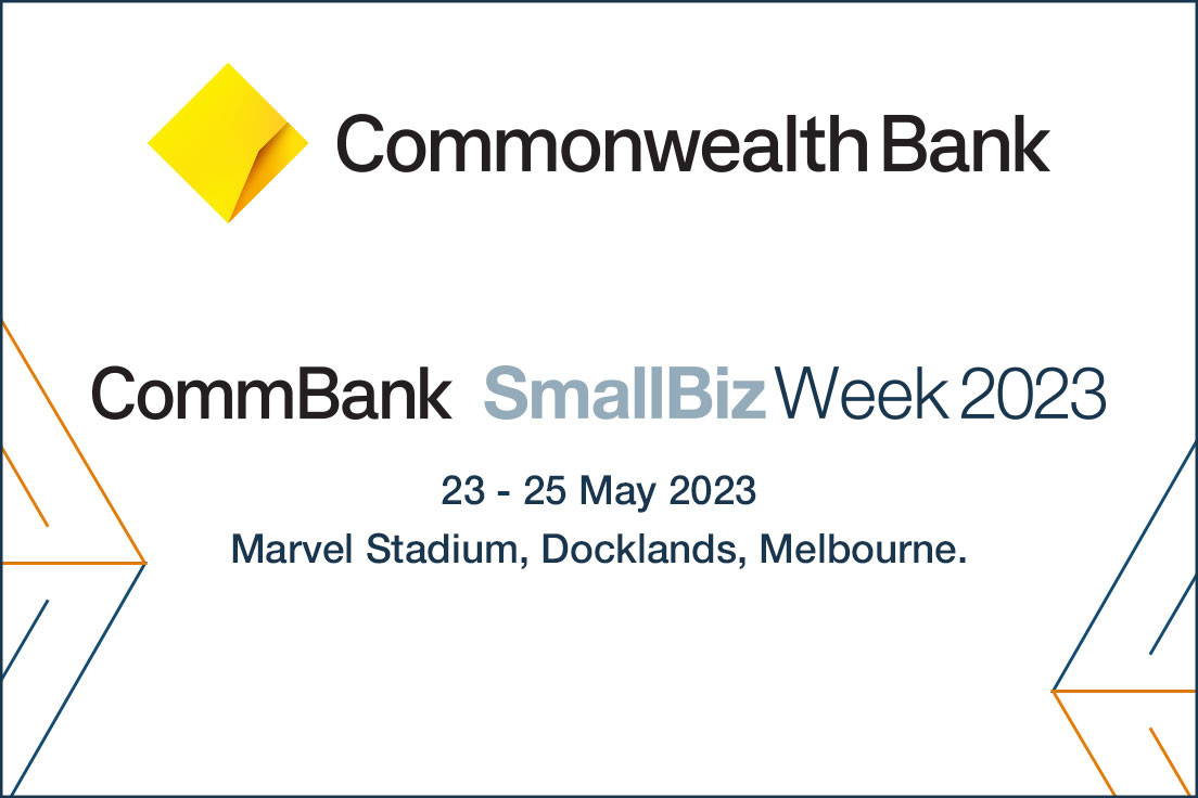 Commbank Small Business Expo 2023